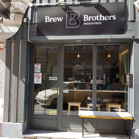 Brew Brothers